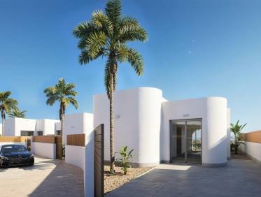 Nieuwbouw - Villa - Los Alcazares - Serena Golf
