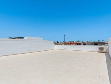 Nieuwbouw - Villa - Los Alcazares - Serena Golf