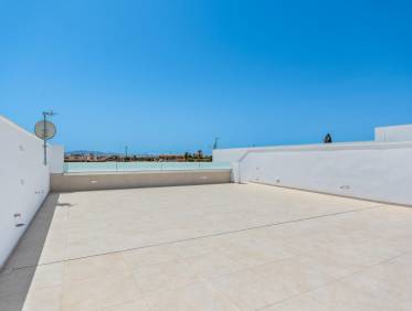 Nieuwbouw - Villa - Los Alcazares - Serena Golf