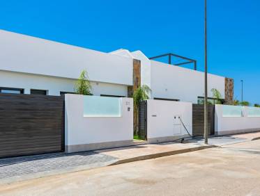 Nieuwbouw - Villa - Los Alcazares - Serena Golf