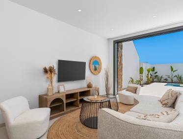 Nieuwbouw - Villa - Los Alcazares - Serena Golf