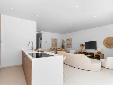 Nieuwbouw - Villa - Los Alcazares - Serena Golf