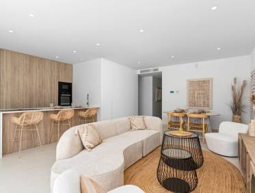 Nieuwbouw - Villa - Los Alcazares - Serena Golf