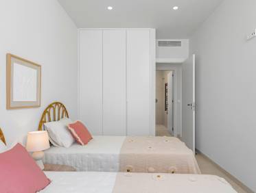 Nieuwbouw - Villa - Los Alcazares - Serena Golf