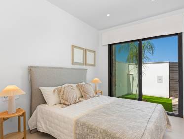 Nieuwbouw - Villa - Los Alcazares - Serena Golf