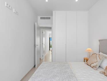 Nieuwbouw - Villa - Los Alcazares - Serena Golf