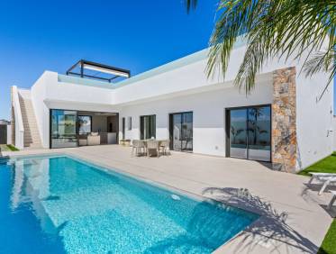 Nieuwbouw - Villa - Los Alcazares - Serena Golf