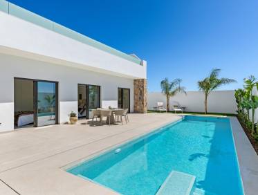 Nieuwbouw - Villa - Los Alcazares - Serena Golf