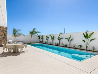 Nieuwbouw - Villa - Los Alcazares - Serena Golf