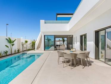 Nieuwbouw - Villa - Los Alcazares - Serena Golf
