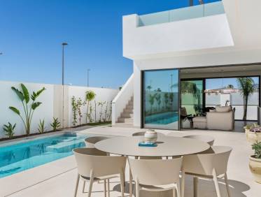 Nieuwbouw - Villa - Los Alcazares - Serena Golf