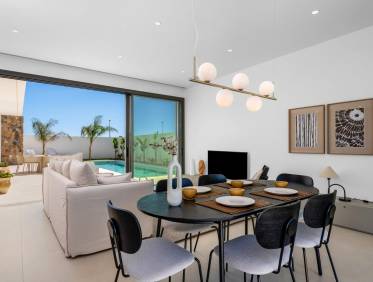 Nieuwbouw - Villa - Los Alcazares - Serena Golf