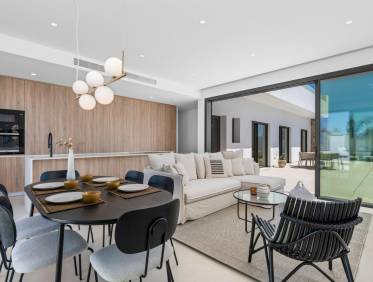 Nieuwbouw - Villa - Los Alcazares - Serena Golf