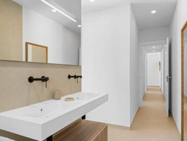 Nieuwbouw - Villa - Los Alcazares - Serena Golf