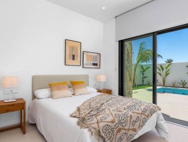 Nieuwbouw - Villa - Los Alcazares - Serena Golf