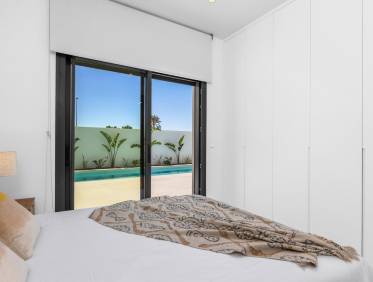 Nieuwbouw - Villa - Los Alcazares - Serena Golf