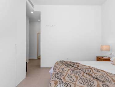 Nieuwbouw - Villa - Los Alcazares - Serena Golf