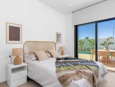 Nieuwbouw - Villa - Los Alcazares - Serena Golf