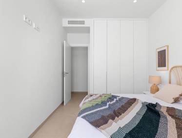 Nieuwbouw - Villa - Los Alcazares - Serena Golf