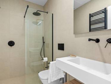 Nieuwbouw - Villa - Los Alcazares - Serena Golf