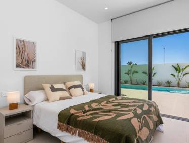 Nieuwbouw - Villa - Los Alcazares - Serena Golf