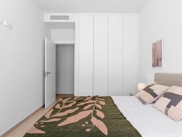 Nieuwbouw - Villa - Los Alcazares - Serena Golf