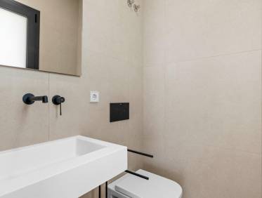 Nieuwbouw - Villa - Los Alcazares - Serena Golf
