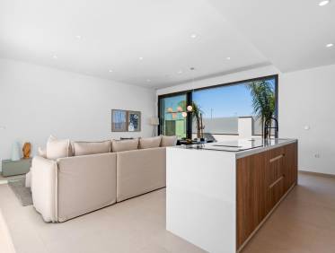 Nieuwbouw - Villa - Los Alcazares - Serena Golf
