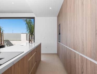 Nieuwbouw - Villa - Los Alcazares - Serena Golf