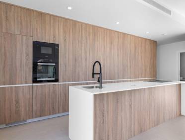 Nieuwbouw - Villa - Los Alcazares - Serena Golf