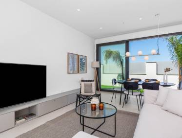Nieuwbouw - Villa - Los Alcazares - Serena Golf