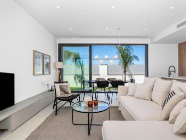 Nieuwbouw - Villa - Los Alcazares - Serena Golf