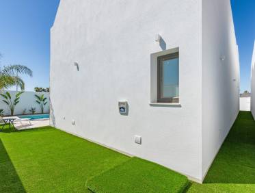 Nieuwbouw - Villa - Los Alcazares - Serena Golf