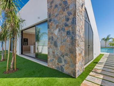 Nieuwbouw - Villa - Los Alcazares - Serena Golf