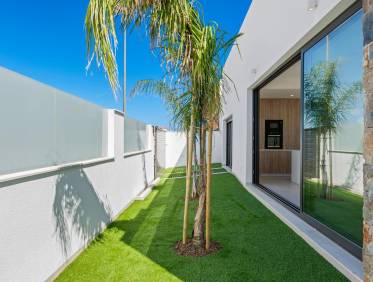 Nieuwbouw - Villa - Los Alcazares - Serena Golf