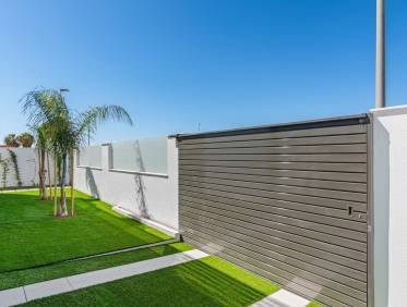 Nieuwbouw - Villa - Los Alcazares - Serena Golf