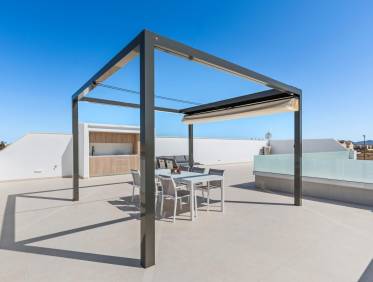 Nieuwbouw - Villa - Los Alcazares - Serena Golf