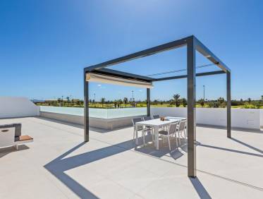 Nieuwbouw - Villa - Los Alcazares - Serena Golf