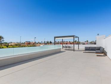 Nieuwbouw - Villa - Los Alcazares - Serena Golf