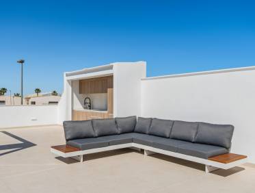 Nieuwbouw - Villa - Los Alcazares - Serena Golf