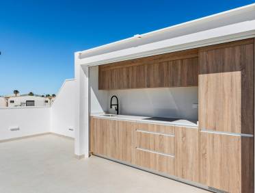 Nieuwbouw - Villa - Los Alcazares - Serena Golf