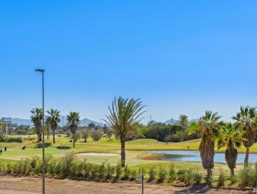 Nieuwbouw - Villa - Los Alcazares - Serena Golf