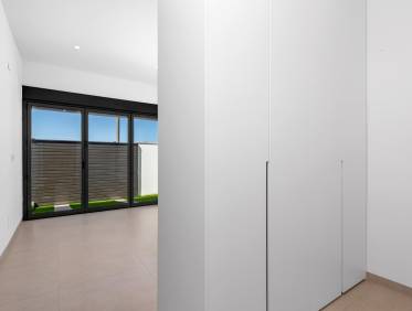 Nieuwbouw - Villa - Los Alcazares - Serena Golf