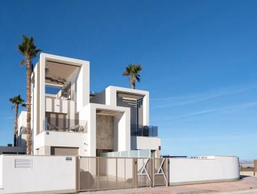 Nieuwbouw - Villa - Los Alcazares - Serena Golf