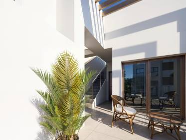 Nieuwbouw - Villa - Los Alcazares - Serena Golf