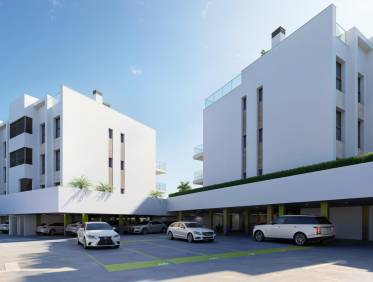 Nieuwbouw - Villa - Los Alcazares - Serena Golf