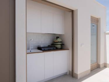 Nieuwbouw - Villa - Los Alcazares - Serena Golf