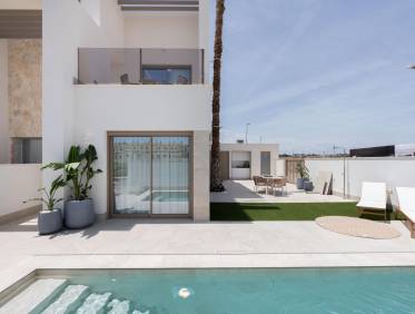 Nieuwbouw - Villa - Los Alcazares - Serena Golf