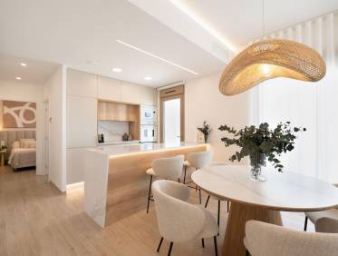 Nieuwbouw - Villa - Los Alcazares - Serena Golf