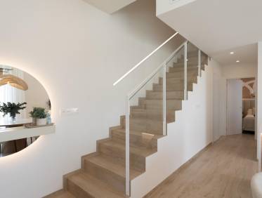 Nieuwbouw - Villa - Los Alcazares - Serena Golf